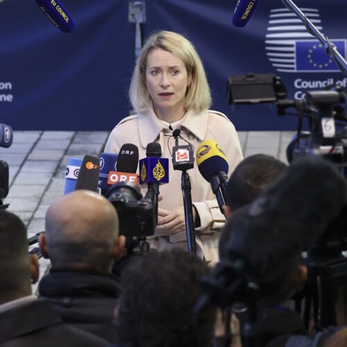 EU Unveils Largest-Ever Russia Sanctions Package: Nearly 1,600 Targets, 77 Duma ‘Election’ Officials, and New DPRK Listings