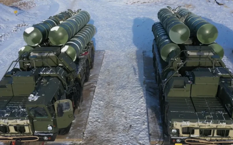 S-400 / mil.ru